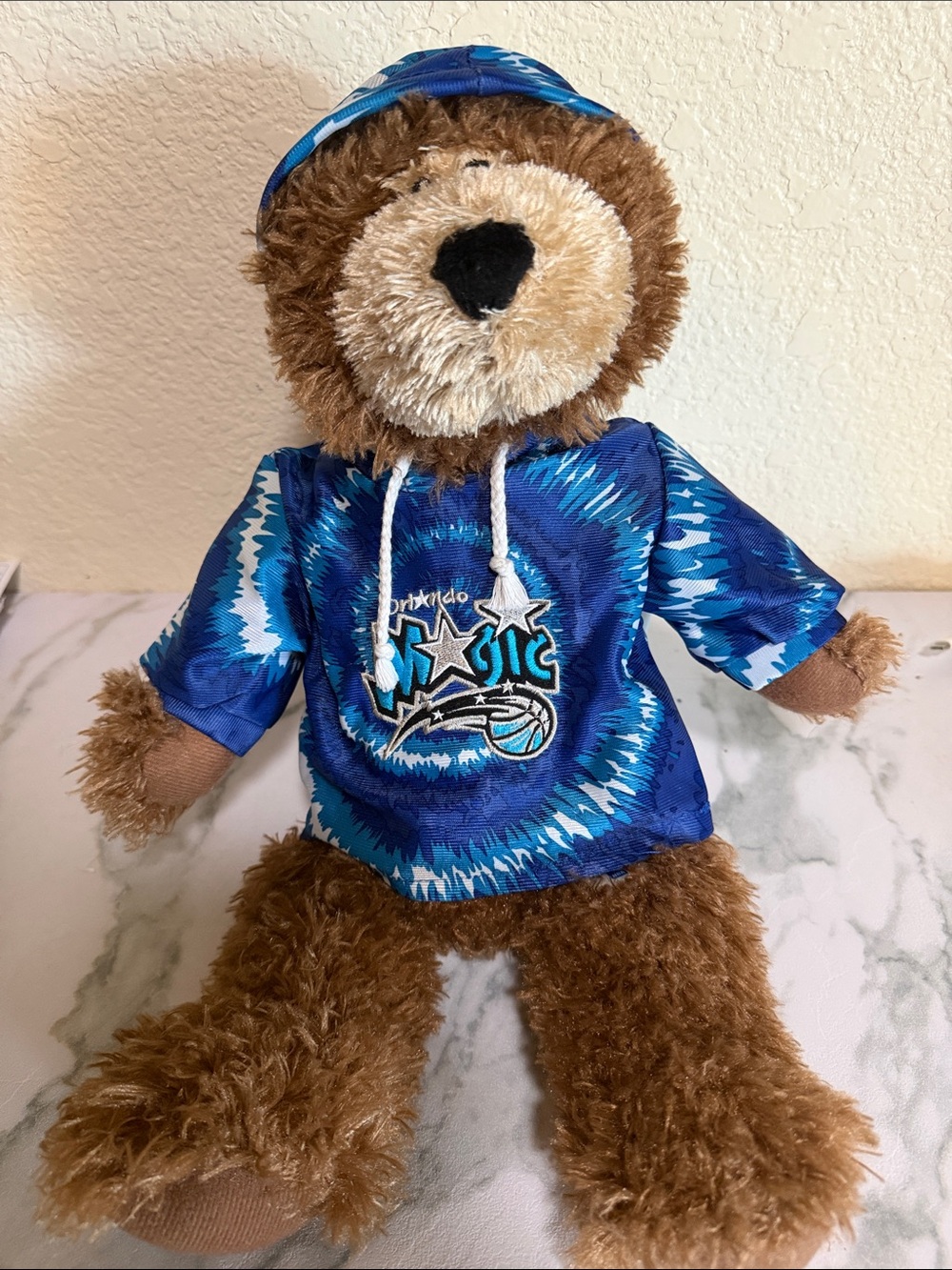 Orlando Magic Teddy Bear Plush Stuffed Animal Souvenir